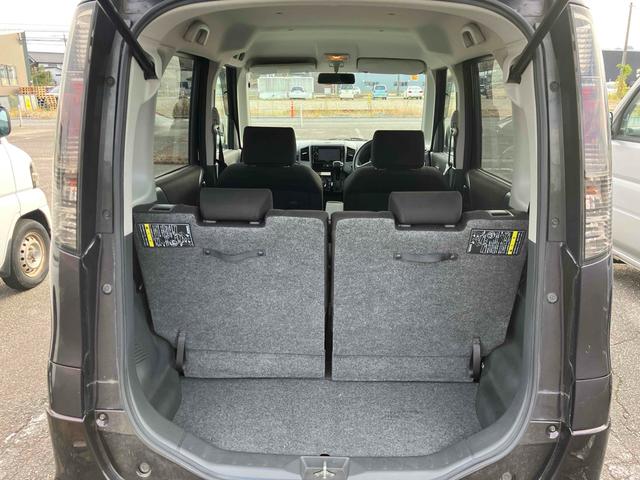 パレットSW XS 4WD 両側スライド・片側電動 オートライト HID スマートキー 電動格納ミラー シートヒーター ベンチシート CVT 盗難防止システム ABS CD DVD再生 USB アルミホイール(9枚目)