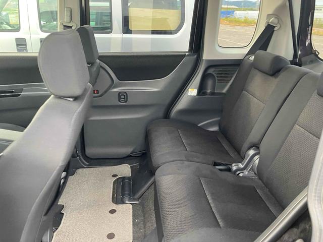 パレットSW XS 4WD 両側スライド・片側電動 オートライト HID スマートキー 電動格納ミラー シートヒーター ベンチシート CVT 盗難防止システム ABS CD DVD再生 USB アルミホイール(13枚目)