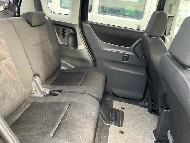 パレットSW XS 4WD 両側スライド・片側電動 オートライト HID スマートキー 電動格納ミラー シートヒーター ベンチシート CVT 盗難防止システム ABS CD DVD再生 USB アルミホイール(15枚目)