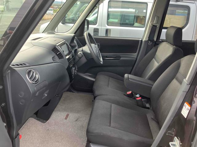 パレットSW XS 4WD 両側スライド・片側電動 オートライト HID スマートキー 電動格納ミラー シートヒーター ベンチシート CVT 盗難防止システム ABS CD DVD再生 USB アルミホイール(16枚目)