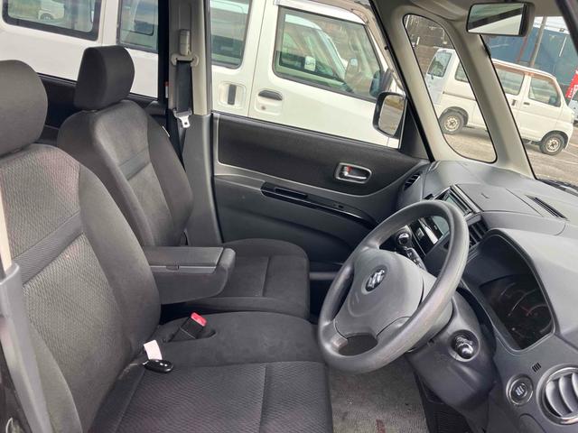 パレットSW XS 4WD 両側スライド・片側電動 オートライト HID スマートキー 電動格納ミラー シートヒーター ベンチシート CVT 盗難防止システム ABS CD DVD再生 USB アルミホイール(18枚目)