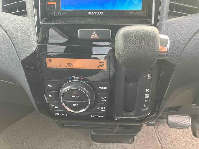 パレットSW XS 4WD 両側スライド・片側電動 オートライト HID スマートキー 電動格納ミラー シートヒーター ベンチシート CVT 盗難防止システム ABS CD DVD再生 USB アルミホイール(21枚目)