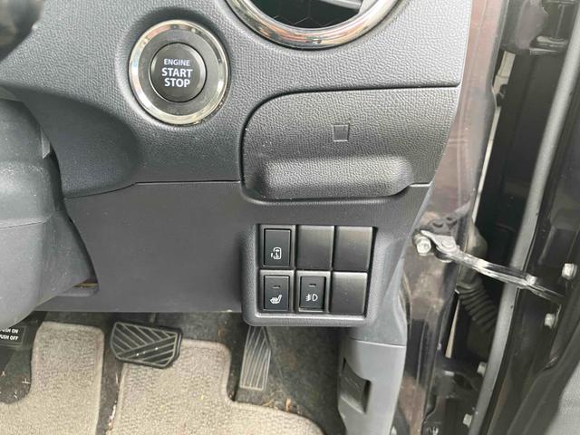 パレットSW XS 4WD 両側スライド・片側電動 オートライト HID スマートキー 電動格納ミラー シートヒーター ベンチシート CVT 盗難防止システム ABS CD DVD再生 USB アルミホイール(31枚目)