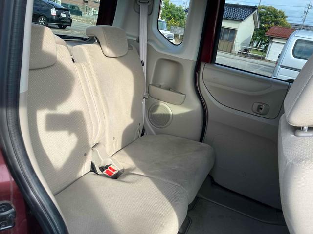 Ｎ－ＢＯＸ Ｇ・Ｌパッケージ　両側スライド・片側電動　スマートキー　アイドリングストップ　電動格納ミラー　ベンチシート　ＣＶＴ　盗難防止システム　ＡＢＳ　ＥＳＣ　衝突安全ボディ　エアコン　パワーステアリング　パワーウィンドウ（13枚目）