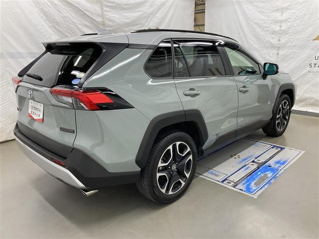 ＲＡＶ４ アドベンチャー　４ＷＤ　ワンセグ　メモリーナビ　ミュージックプレイヤー接続可　バックカメラ　衝突被害軽減システム　ＥＴＣ　ＬＥＤヘッドランプ　ワンオーナー　スマートキー　　まるごとクリーニング済み　ロングラン保証（8枚目）