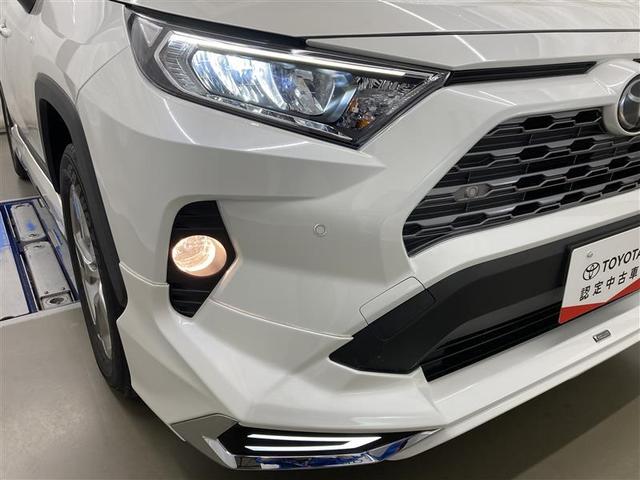 ＲＡＶ４ Ｇ　４ＷＤ　フルセグ　メモリーナビ　ＤＶＤ再生　ミュージックプレイヤー接続可　バックカメラ　衝突被害軽減システム　ＥＴＣ　ドラレコ　ＬＥＤヘッドランプ　ワンオーナー　フルエアロ（11枚目）