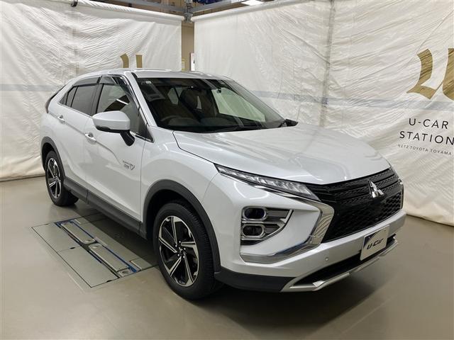 エクリプスクロスＰＨＥＶ Ｇ　４ＷＤ　フルセグ　メモリーナビ　ＤＶＤ再生　ミュージックプレイヤー接続可　バックカメラ　衝突被害軽減システム　ＥＴＣ　ドラレコ　ＬＥＤヘッドランプ　ワンオーナー（6枚目）