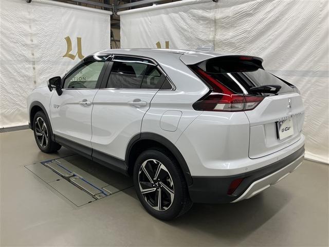 エクリプスクロスＰＨＥＶ Ｇ　４ＷＤ　フルセグ　メモリーナビ　ＤＶＤ再生　ミュージックプレイヤー接続可　バックカメラ　衝突被害軽減システム　ＥＴＣ　ドラレコ　ＬＥＤヘッドランプ　ワンオーナー（7枚目）