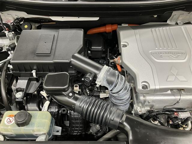 エクリプスクロスＰＨＥＶ Ｇ　４ＷＤ　フルセグ　メモリーナビ　ＤＶＤ再生　ミュージックプレイヤー接続可　バックカメラ　衝突被害軽減システム　ＥＴＣ　ドラレコ　ＬＥＤヘッドランプ　ワンオーナー（11枚目）