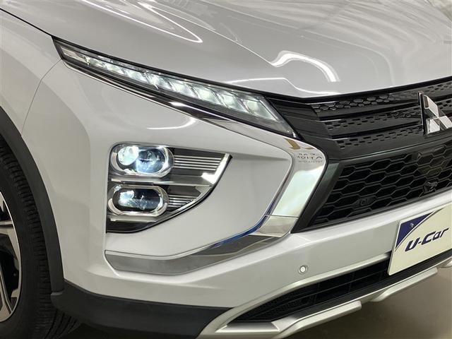 エクリプスクロスＰＨＥＶ Ｇ　４ＷＤ　フルセグ　メモリーナビ　ＤＶＤ再生　ミュージックプレイヤー接続可　バックカメラ　衝突被害軽減システム　ＥＴＣ　ドラレコ　ＬＥＤヘッドランプ　ワンオーナー（12枚目）