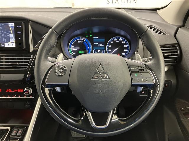 エクリプスクロスＰＨＥＶ Ｇ　４ＷＤ　フルセグ　メモリーナビ　ＤＶＤ再生　ミュージックプレイヤー接続可　バックカメラ　衝突被害軽減システム　ＥＴＣ　ドラレコ　ＬＥＤヘッドランプ　ワンオーナー（36枚目）