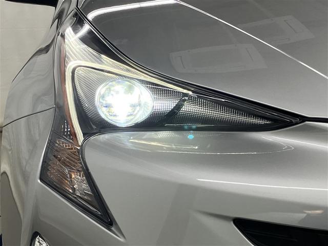 プリウス A 4WD ワンセグ メモリーナビ ミュージックプレイヤー接続可 衝突被害軽減システム ETC LEDヘッドランプ ワンオーナー(39枚目)
