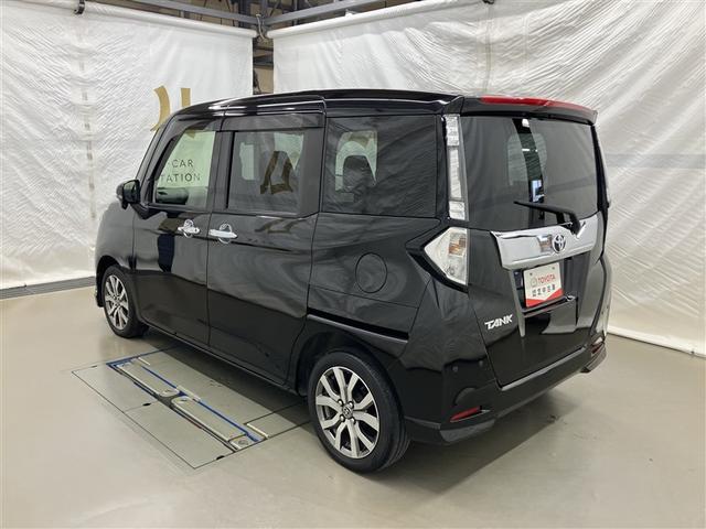 タンク カスタムG-T フルセグ メモリーナビ DVD再生 ミュージックプレイヤー接続可 バックカメラ 衝突被害軽減システム ETC ドラレコ 両側電動スライド LEDヘッドランプ ウオークスルー ワンオーナー(7枚目)