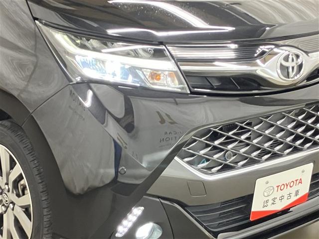 タンク カスタムG-T フルセグ メモリーナビ DVD再生 ミュージックプレイヤー接続可 バックカメラ 衝突被害軽減システム ETC ドラレコ 両側電動スライド LEDヘッドランプ ウオークスルー ワンオーナー(11枚目)