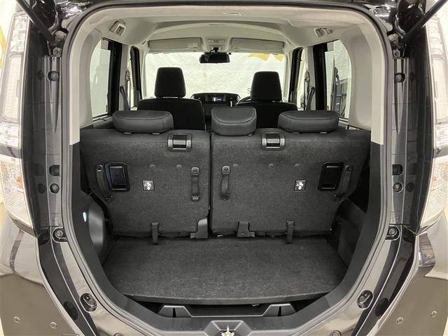 タンク カスタムG-T フルセグ メモリーナビ DVD再生 ミュージックプレイヤー接続可 バックカメラ 衝突被害軽減システム ETC ドラレコ 両側電動スライド LEDヘッドランプ ウオークスルー ワンオーナー(27枚目)