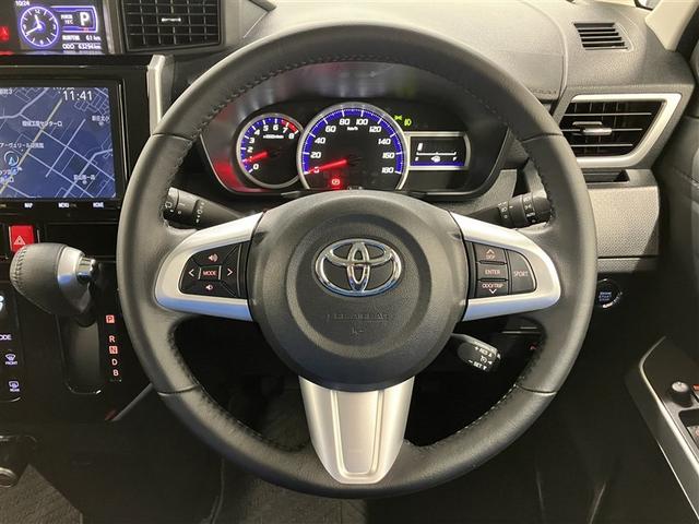 タンク カスタムG-T フルセグ メモリーナビ DVD再生 ミュージックプレイヤー接続可 バックカメラ 衝突被害軽減システム ETC ドラレコ 両側電動スライド LEDヘッドランプ ウオークスルー ワンオーナー(34枚目)