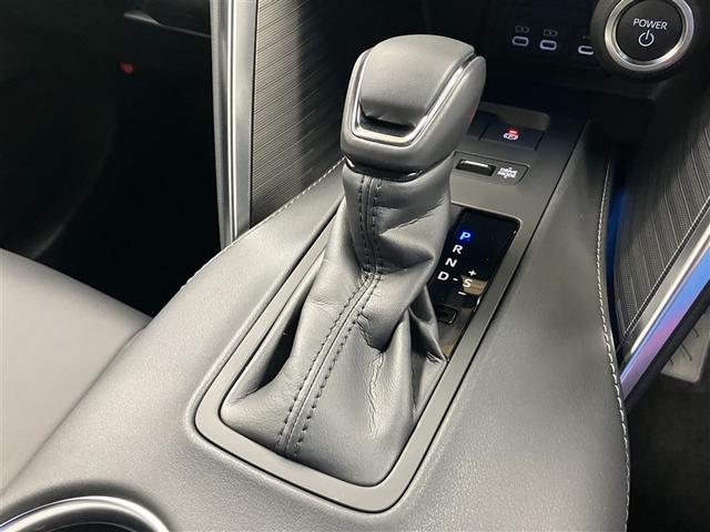 ハリアーハイブリッド Ｚ　４ＷＤ　フルセグ　メモリーナビ　ミュージックプレイヤー接続可　バックカメラ　衝突被害軽減システム　ＥＴＣ　ドラレコ　ＬＥＤヘッドランプ（16枚目）