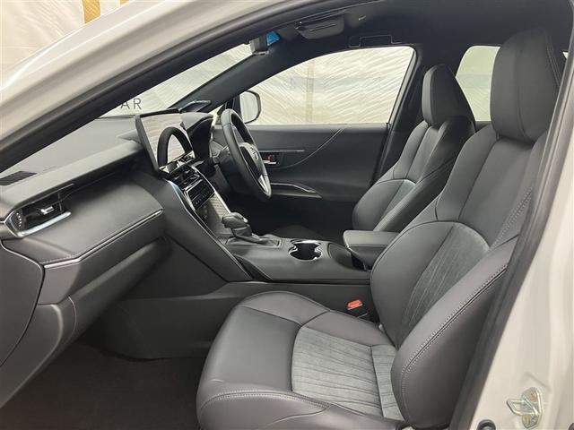 ハリアーハイブリッド Ｚ　４ＷＤ　フルセグ　メモリーナビ　ミュージックプレイヤー接続可　バックカメラ　衝突被害軽減システム　ＥＴＣ　ドラレコ　ＬＥＤヘッドランプ（21枚目）