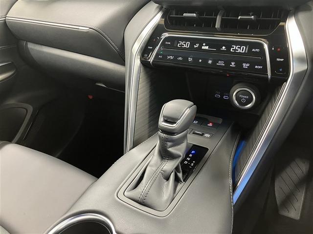 ハリアーハイブリッド Ｚ　４ＷＤ　フルセグ　メモリーナビ　ミュージックプレイヤー接続可　バックカメラ　衝突被害軽減システム　ＥＴＣ　ドラレコ　ＬＥＤヘッドランプ（34枚目）