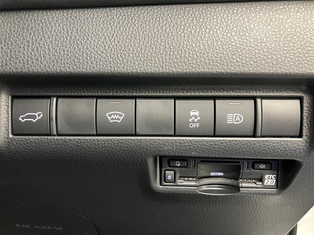 ハリアーハイブリッド Ｚ　４ＷＤ　フルセグ　メモリーナビ　ミュージックプレイヤー接続可　バックカメラ　衝突被害軽減システム　ＥＴＣ　ドラレコ　ＬＥＤヘッドランプ（38枚目）