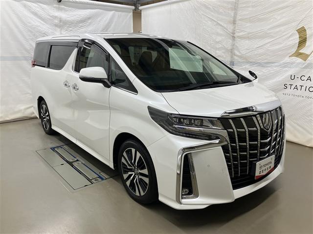 アルファード 2.5S Cパッケージ フルセグ メモリーナビ DVD再生 ミュージックプレイヤー接続可 後席モニター バックカメラ 衝突被害軽減システム ETC 両側電動スライド LEDヘッドランプ 乗車定員7人 3列シート ワンオーナー(6枚目)