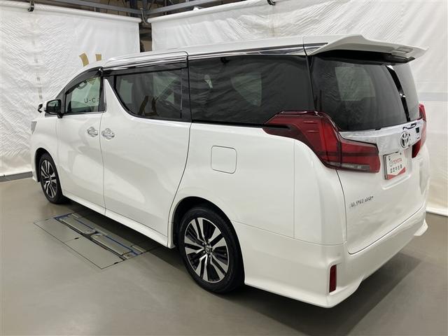 アルファード 2.5S Cパッケージ フルセグ メモリーナビ DVD再生 ミュージックプレイヤー接続可 後席モニター バックカメラ 衝突被害軽減システム ETC 両側電動スライド LEDヘッドランプ 乗車定員7人 3列シート ワンオーナー(7枚目)