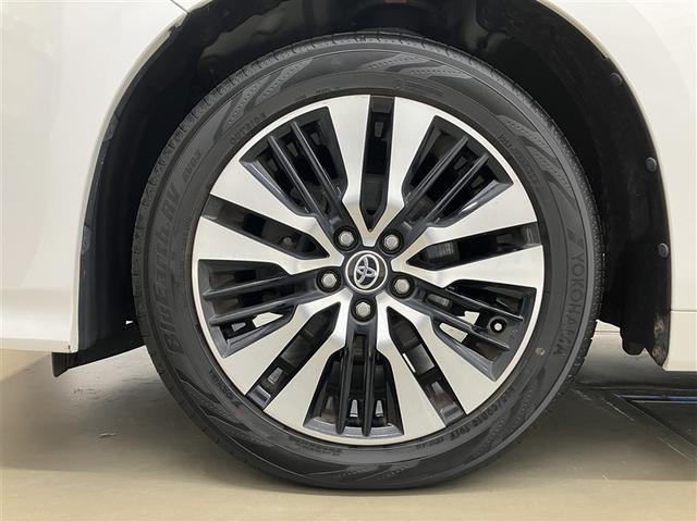 アルファード 2.5S Cパッケージ フルセグ メモリーナビ DVD再生 ミュージックプレイヤー接続可 後席モニター バックカメラ 衝突被害軽減システム ETC 両側電動スライド LEDヘッドランプ 乗車定員7人 3列シート ワンオーナー(10枚目)