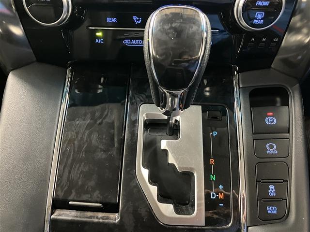 アルファード 2.5S Cパッケージ フルセグ メモリーナビ DVD再生 ミュージックプレイヤー接続可 後席モニター バックカメラ 衝突被害軽減システム ETC 両側電動スライド LEDヘッドランプ 乗車定員7人 3列シート ワンオーナー(16枚目)