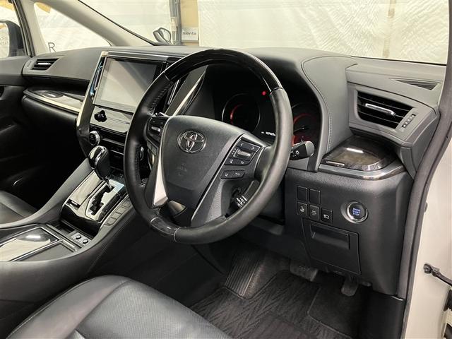 アルファード 2.5S Cパッケージ フルセグ メモリーナビ DVD再生 ミュージックプレイヤー接続可 後席モニター バックカメラ 衝突被害軽減システム ETC 両側電動スライド LEDヘッドランプ 乗車定員7人 3列シート ワンオーナー(18枚目)