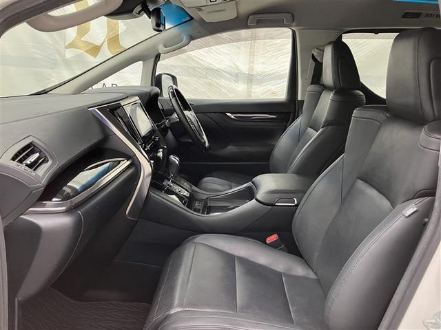 アルファード 2.5S Cパッケージ フルセグ メモリーナビ DVD再生 ミュージックプレイヤー接続可 後席モニター バックカメラ 衝突被害軽減システム ETC 両側電動スライド LEDヘッドランプ 乗車定員7人 3列シート ワンオーナー(20枚目)