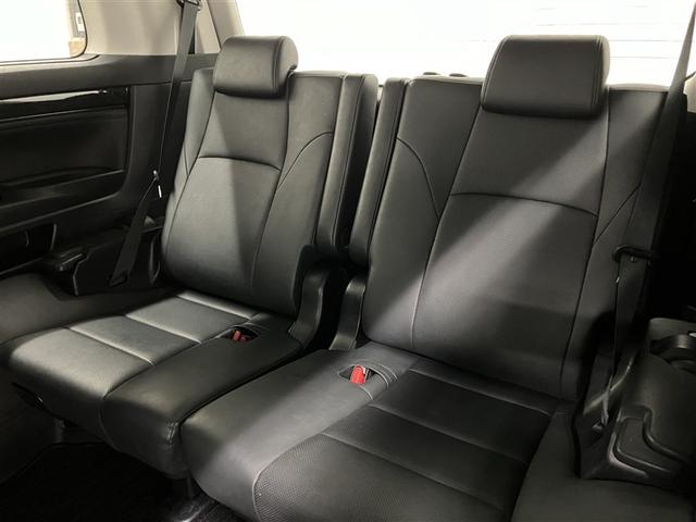 アルファード 2.5S Cパッケージ フルセグ メモリーナビ DVD再生 ミュージックプレイヤー接続可 後席モニター バックカメラ 衝突被害軽減システム ETC 両側電動スライド LEDヘッドランプ 乗車定員7人 3列シート ワンオーナー(25枚目)