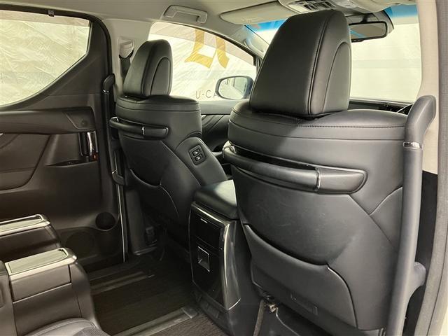 アルファード 2.5S Cパッケージ フルセグ メモリーナビ DVD再生 ミュージックプレイヤー接続可 後席モニター バックカメラ 衝突被害軽減システム ETC 両側電動スライド LEDヘッドランプ 乗車定員7人 3列シート ワンオーナー(31枚目)