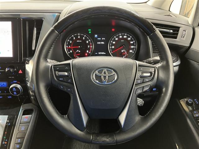 アルファード 2.5S Cパッケージ フルセグ メモリーナビ DVD再生 ミュージックプレイヤー接続可 後席モニター バックカメラ 衝突被害軽減システム ETC 両側電動スライド LEDヘッドランプ 乗車定員7人 3列シート ワンオーナー(37枚目)