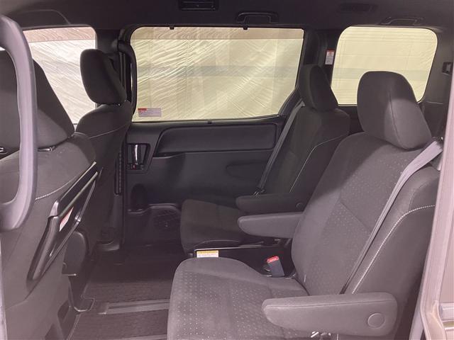 ヴォクシー ハイブリッドV フルセグ メモリーナビ DVD再生 ミュージックプレイヤー接続可 バックカメラ 衝突被害軽減システム ETC ドラレコ 電動スライドドア LEDヘッドランプ 乗車定員7人 3列シート ワンオーナー(25枚目)