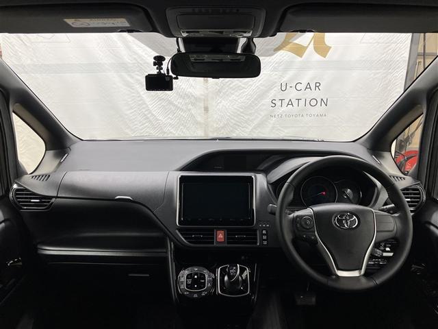 ヴォクシー ハイブリッドV フルセグ メモリーナビ DVD再生 ミュージックプレイヤー接続可 バックカメラ 衝突被害軽減システム ETC ドラレコ 電動スライドドア LEDヘッドランプ 乗車定員7人 3列シート ワンオーナー(32枚目)