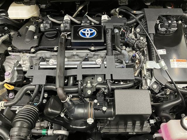 カローラツーリング ハイブリッド ダブルバイビー 4WD フルセグ メモリーナビ DVD再生 ミュージックプレイヤー接続可 バックカメラ 衝突被害軽減システム ETC ドラレコ LEDヘッドランプ ワンオーナー(10枚目)