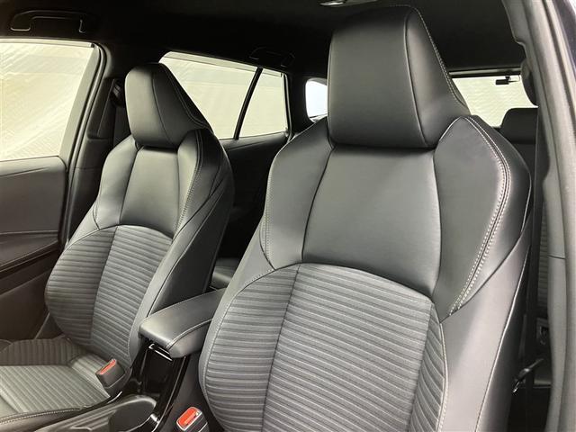 カローラツーリング ハイブリッド ダブルバイビー 4WD フルセグ メモリーナビ DVD再生 ミュージックプレイヤー接続可 バックカメラ 衝突被害軽減システム ETC ドラレコ LEDヘッドランプ ワンオーナー(22枚目)