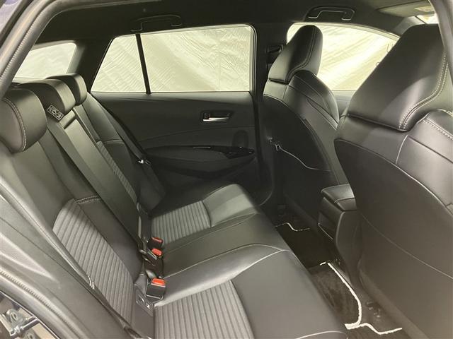 カローラツーリング ハイブリッド ダブルバイビー 4WD フルセグ メモリーナビ DVD再生 ミュージックプレイヤー接続可 バックカメラ 衝突被害軽減システム ETC ドラレコ LEDヘッドランプ ワンオーナー(27枚目)