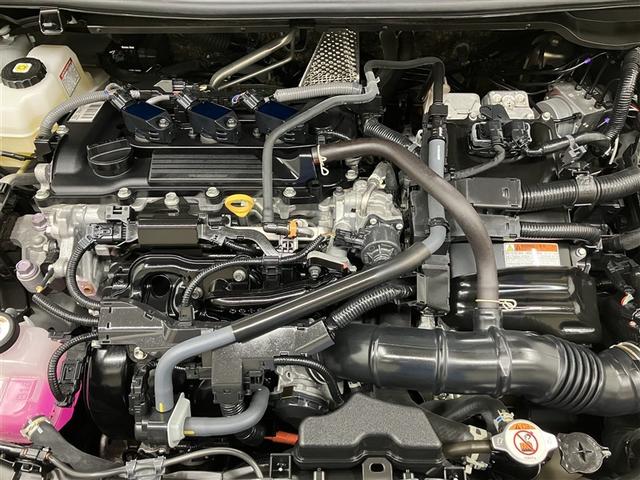 ヤリス ハイブリッドG フルセグ メモリーナビ ミュージックプレイヤー接続可 バックカメラ 衝突被害軽減システム ETC ドラレコ LEDヘッドランプ(10枚目)