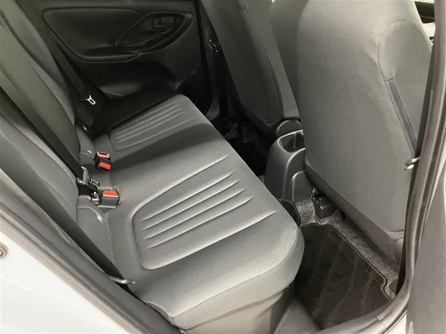 ヤリス ハイブリッドG フルセグ メモリーナビ ミュージックプレイヤー接続可 バックカメラ 衝突被害軽減システム ETC ドラレコ LEDヘッドランプ(28枚目)