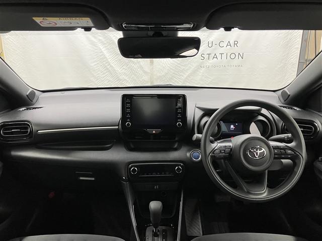 ヤリス ハイブリッドG フルセグ メモリーナビ ミュージックプレイヤー接続可 バックカメラ 衝突被害軽減システム ETC ドラレコ LEDヘッドランプ(30枚目)