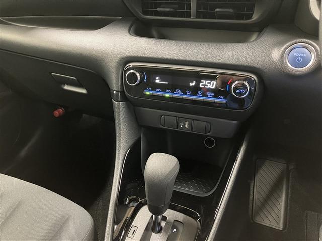 ヤリス ハイブリッドG フルセグ メモリーナビ ミュージックプレイヤー接続可 バックカメラ 衝突被害軽減システム ETC ドラレコ LEDヘッドランプ(31枚目)