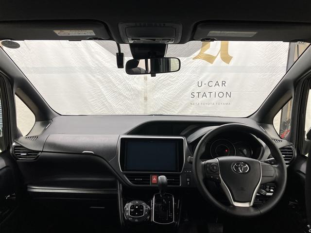 ヴォクシー ZS フルセグ メモリーナビ DVD再生 ミュージックプレイヤー接続可 バックカメラ 衝突被害軽減システム ETC ドラレコ 両側電動スライド LEDヘッドランプ ウオークスルー 乗車定員7人 3列シート(30枚目)