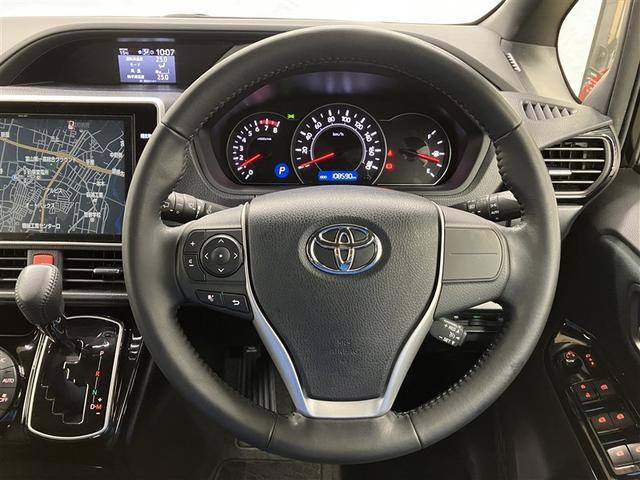 ヴォクシー ZS フルセグ メモリーナビ DVD再生 ミュージックプレイヤー接続可 バックカメラ 衝突被害軽減システム ETC ドラレコ 両側電動スライド LEDヘッドランプ ウオークスルー 乗車定員7人 3列シート(36枚目)