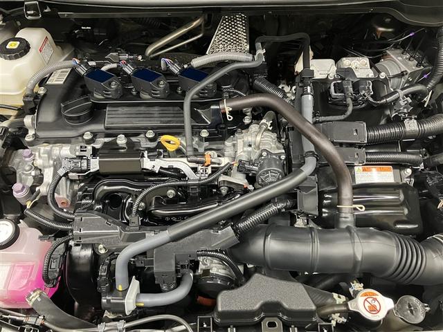 ヤリス ハイブリッドG メモリーナビ ミュージックプレイヤー接続可 バックカメラ 衝突被害軽減システム ETC(10枚目)