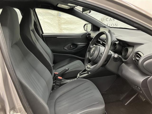 ヤリス ハイブリッドG メモリーナビ ミュージックプレイヤー接続可 バックカメラ 衝突被害軽減システム ETC(16枚目)