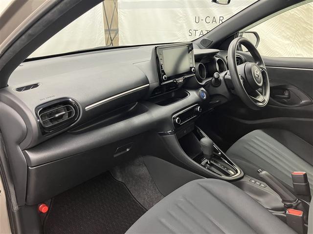 ヤリス ハイブリッドG メモリーナビ ミュージックプレイヤー接続可 バックカメラ 衝突被害軽減システム ETC(20枚目)