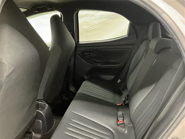 ヤリス ハイブリッドG メモリーナビ ミュージックプレイヤー接続可 バックカメラ 衝突被害軽減システム ETC(22枚目)