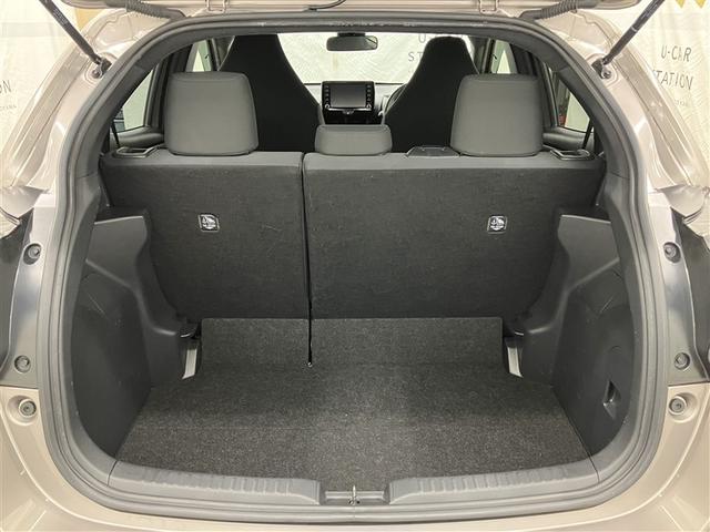 ヤリス ハイブリッドG メモリーナビ ミュージックプレイヤー接続可 バックカメラ 衝突被害軽減システム ETC(25枚目)