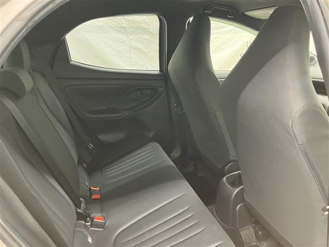 ヤリス ハイブリッドG メモリーナビ ミュージックプレイヤー接続可 バックカメラ 衝突被害軽減システム ETC(27枚目)